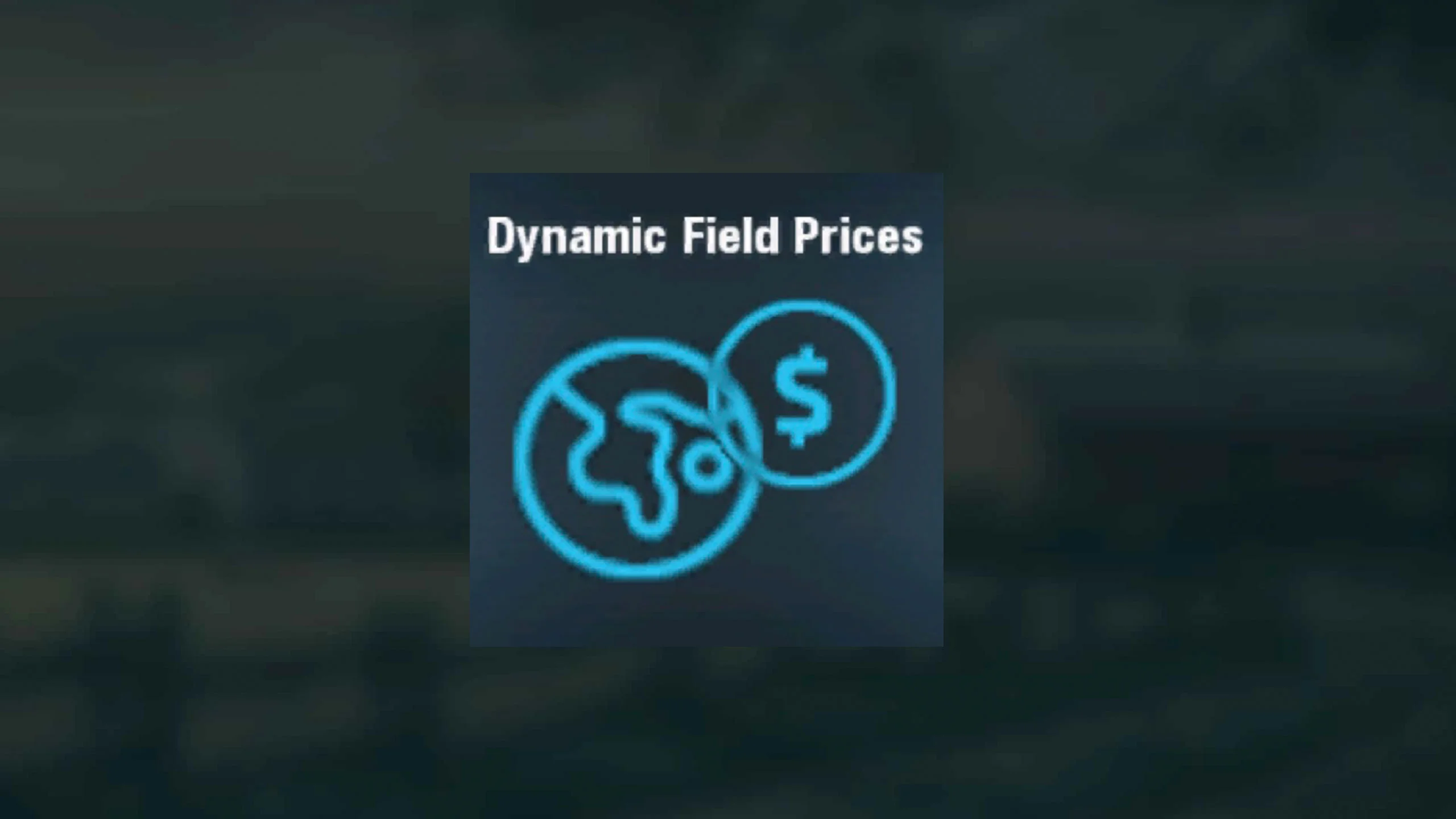 Dynamic Field Prices V1.0.0.2 FS22 FS22 Mod Free Download
