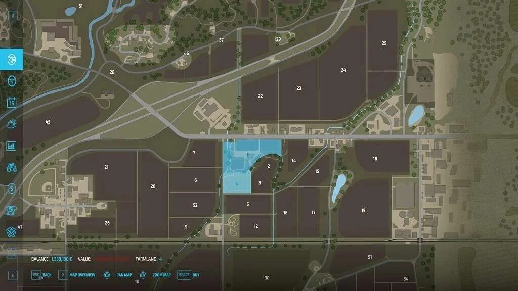 Dynamic Field Prices v1.0.2 FS22