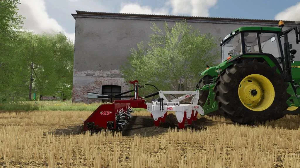Dynamic Lowering v1.0.1 FS22