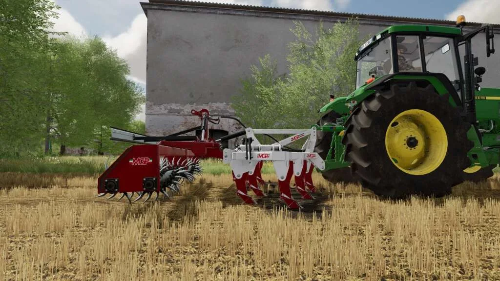 Dynamic Lowering v1.0.2 FS22