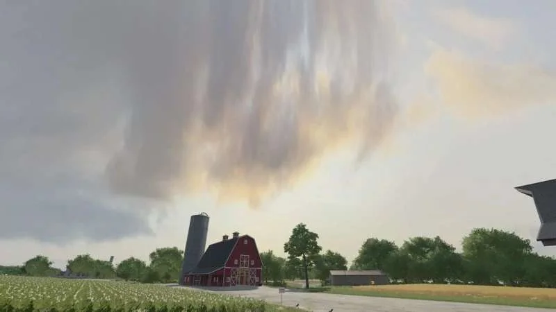 Dynamic sky MULTIPLAYER v1.0 FS22 FS22 Mod Free Download