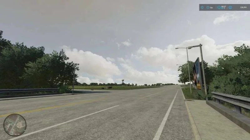 DYNAMIC SKY v1.0 FS22 FS22 Mod Free Download
