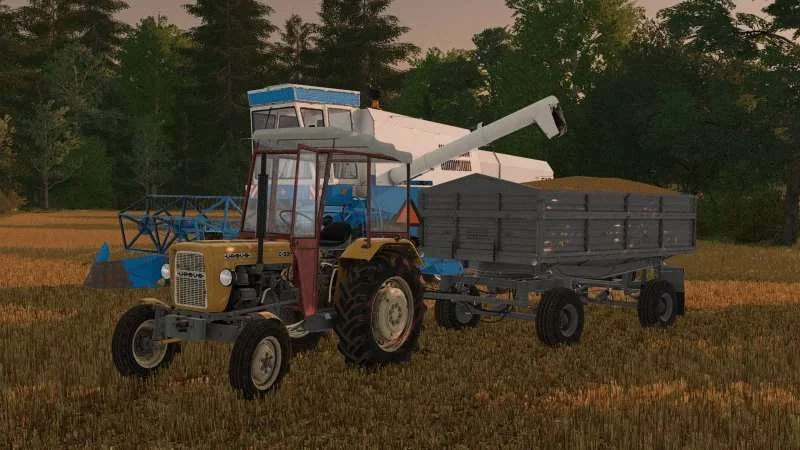 Dynamic Sounds Ursus C330/C330M v1.0 FS22