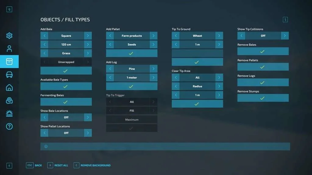 Easy Development Controls v1.3.0.2 FS22 FS22 Mod Free Download