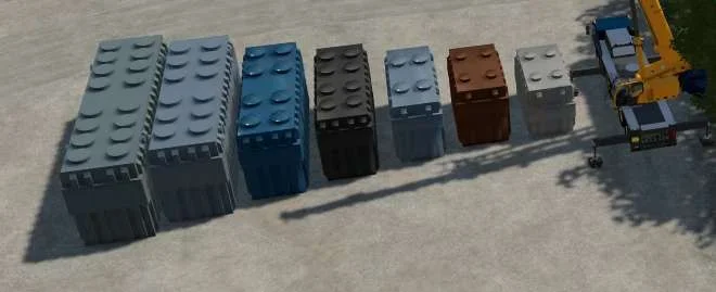 ELECTRICAL TRANSFORMER HEAVY HAUL LOADS V1.0 FS22 FS22 Mod Free Download