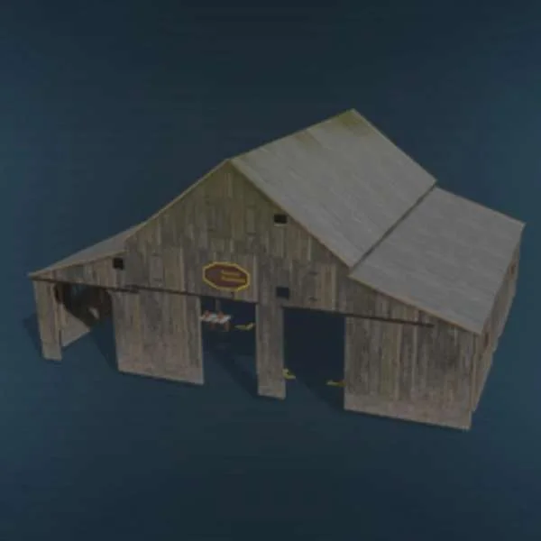 Empty-Pallet Production NF Edition v0.2 FS22 FS22 Mod Free Download