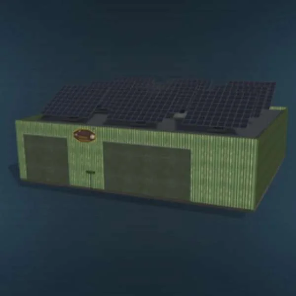 Empty-Pallet Production NF Edition v0.5 FS22 FS22 Mod Free Download