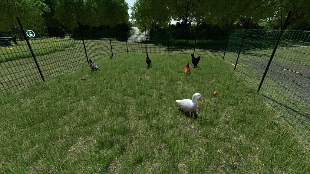 Enhanced Animal System v2.0 FS22 FS22 Mod Free Download