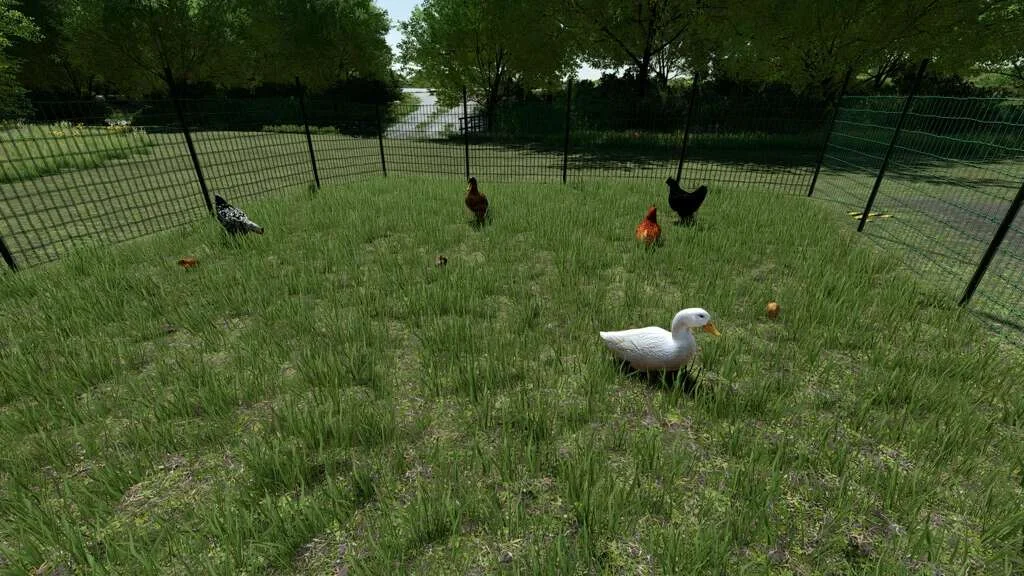 Enhanced Animal System v2.2.0.1 FS22