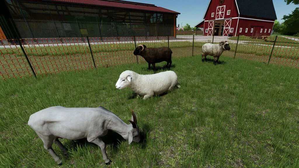 Enhanced Animal System v2.2.1.1 FS22