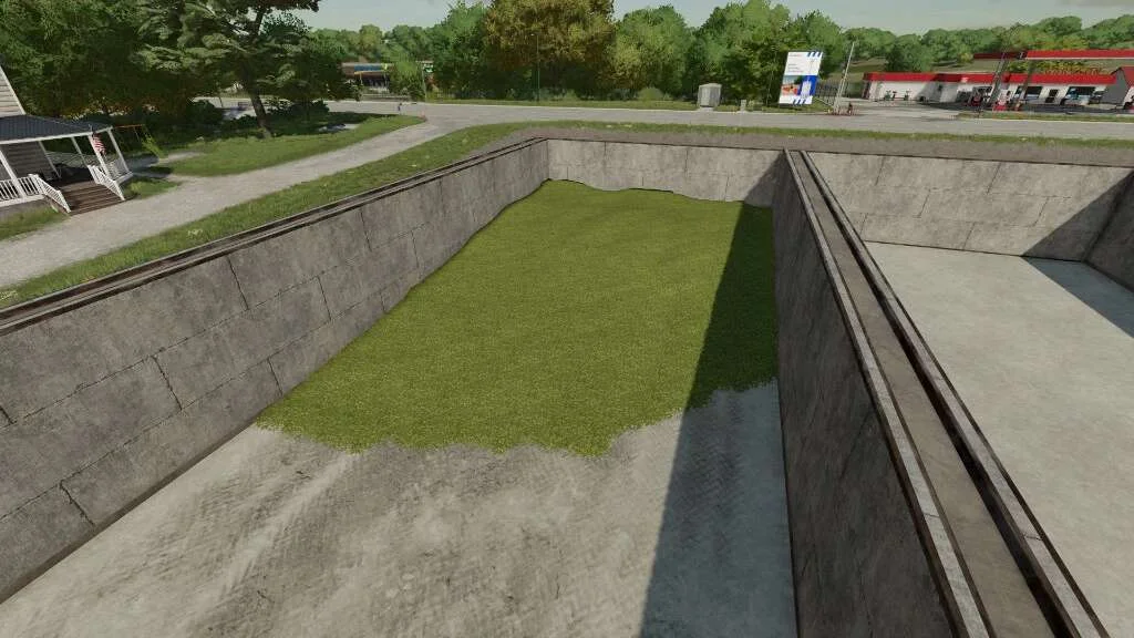 Enhanced Bunker Silo v1.0 FS22 FS22 Mod Free Download