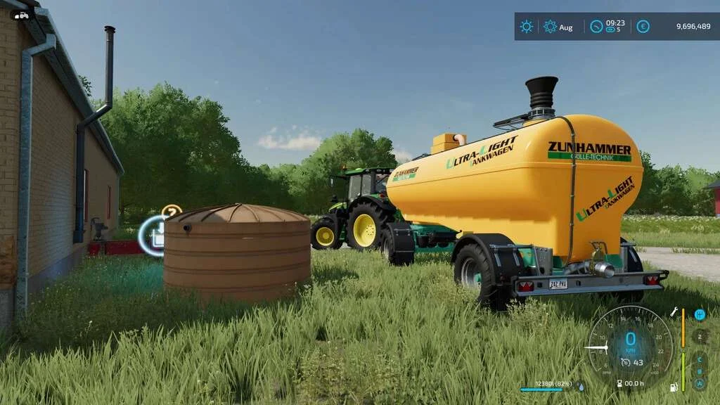 Enhanced Filltype Categories v1.0 FS22 FS22 Mod Free Download