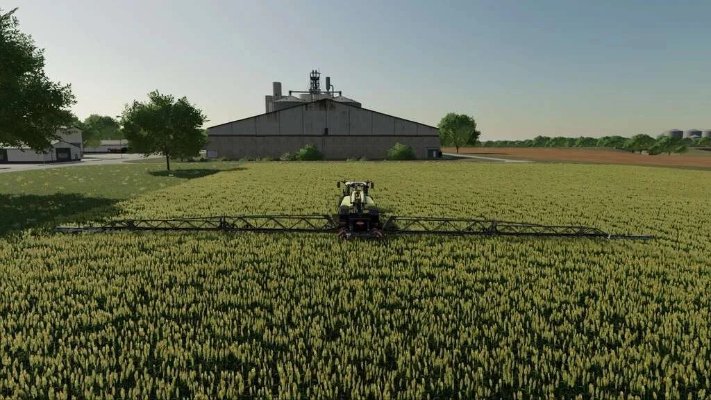 Enhanced Water v1.0 FS22