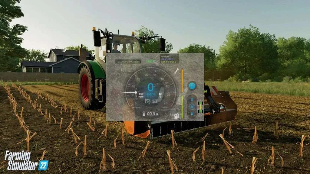 EnhancedVehicle V1.0 FS22 FS22 Mod Free Download