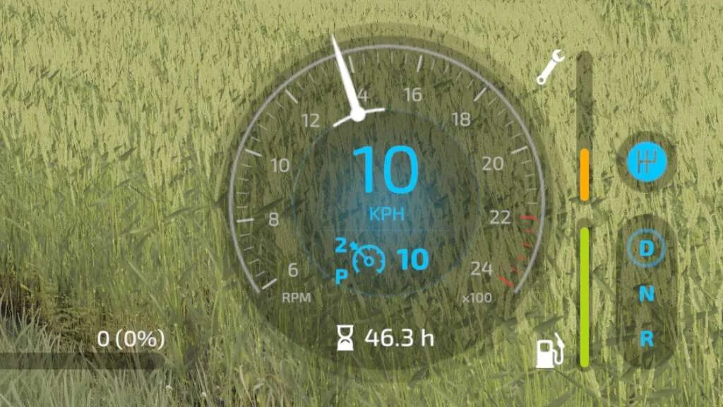 Extended Cruise Control v1.0 FS22 FS22 Mod Free Download