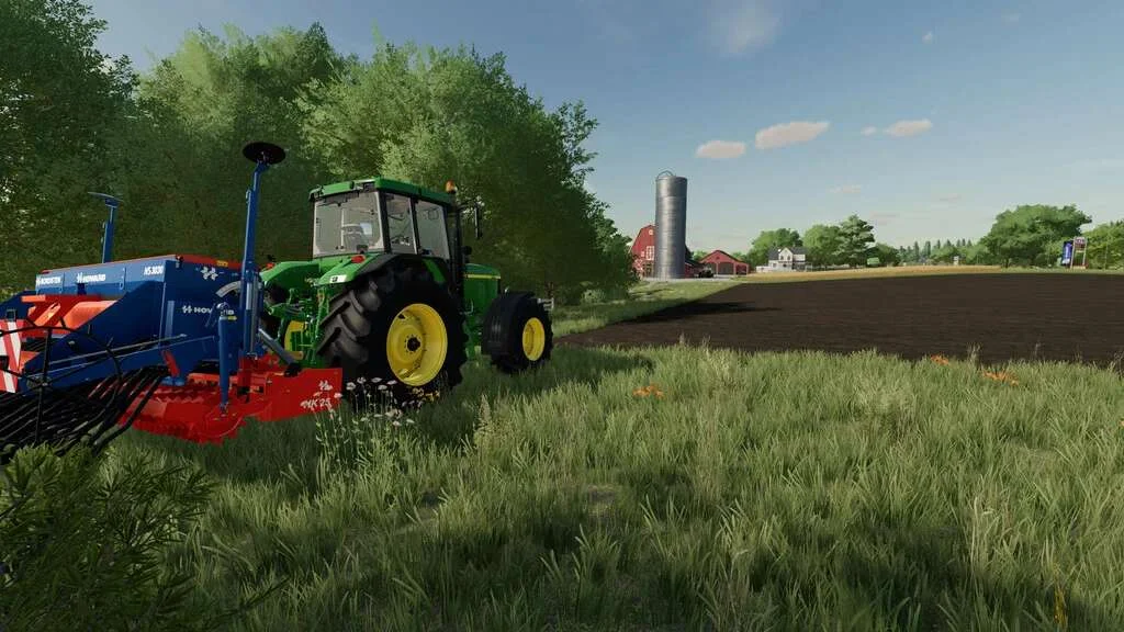 Extended Finances v1.0 FS22 FS22 Mod Free Download