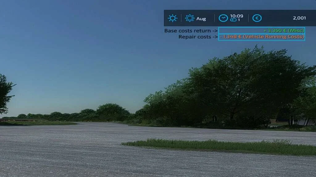 Extended Leasing v1.0 FS22 FS22 Mod Free Download