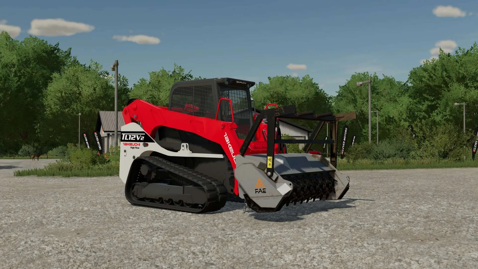 FAE UML/SSL/VT/BL v1.0 FS22 FS22 Mod Free Download