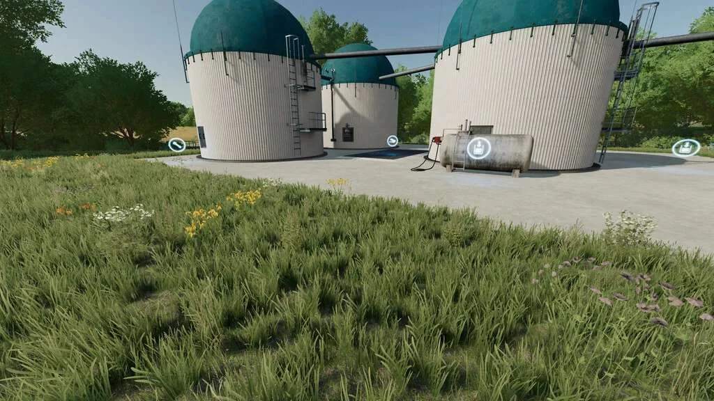 Farm Productions v1.1 FS22