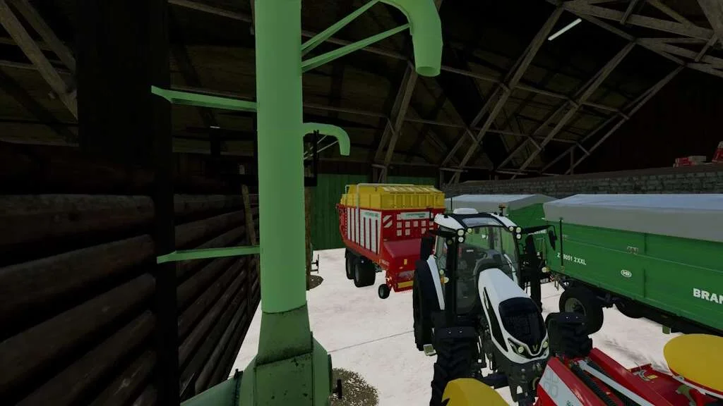 Farmhouse Buchweiser v1.0.0.1 FS22