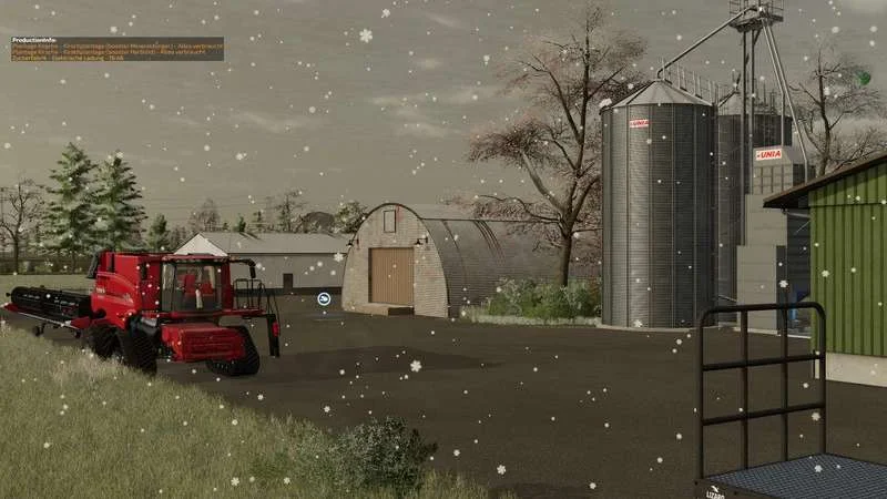 Fed Production Pack v2.5 FS22 FS22 Mod Free Download