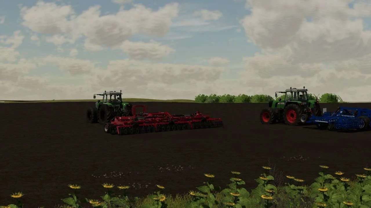 FENDT TMS SOUND v1.0 FS22 FS22 Mod Free Download