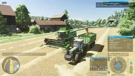 Fichthal V2 AD Netzwerk v1.0 FS22