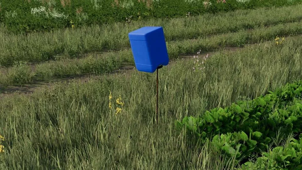 Field Edge Marker v1.0 FS22