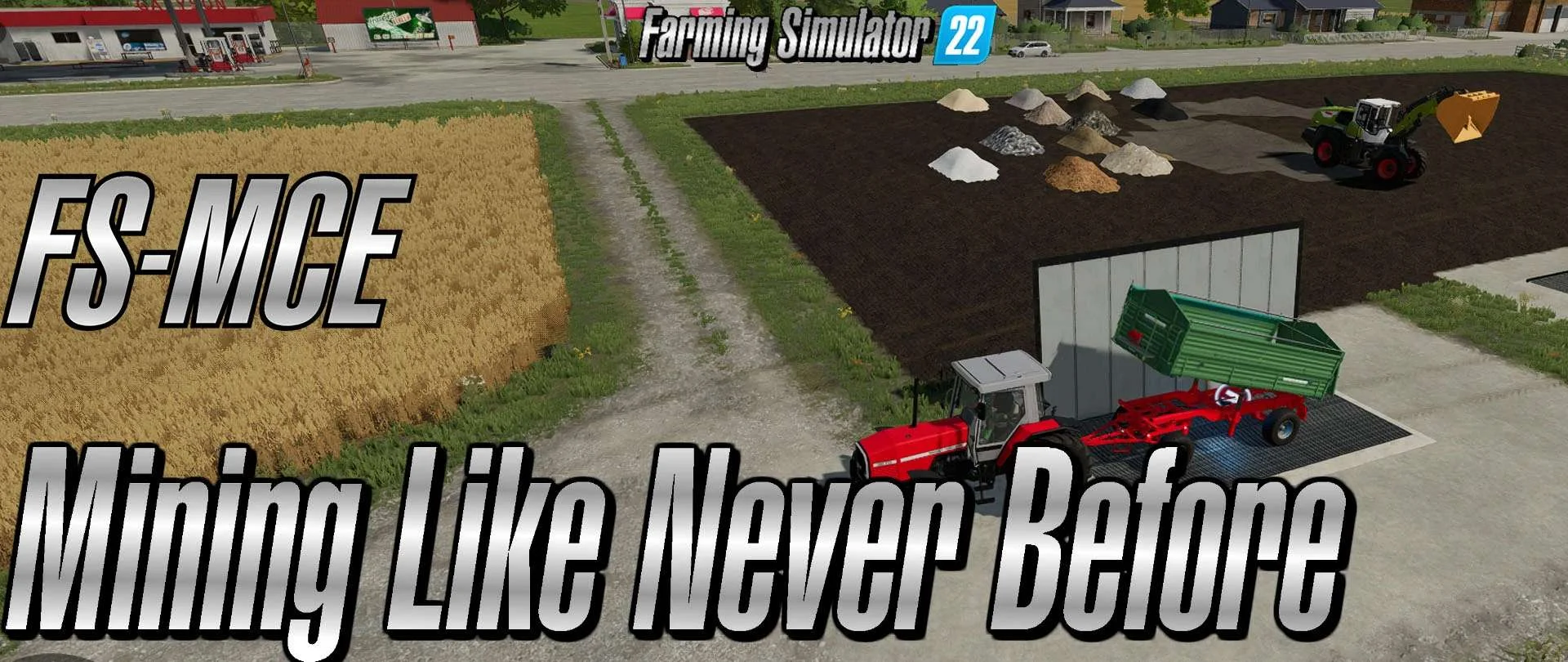 FilltypesTP for All v1.0 FS22 FS22 Mod Free Download
