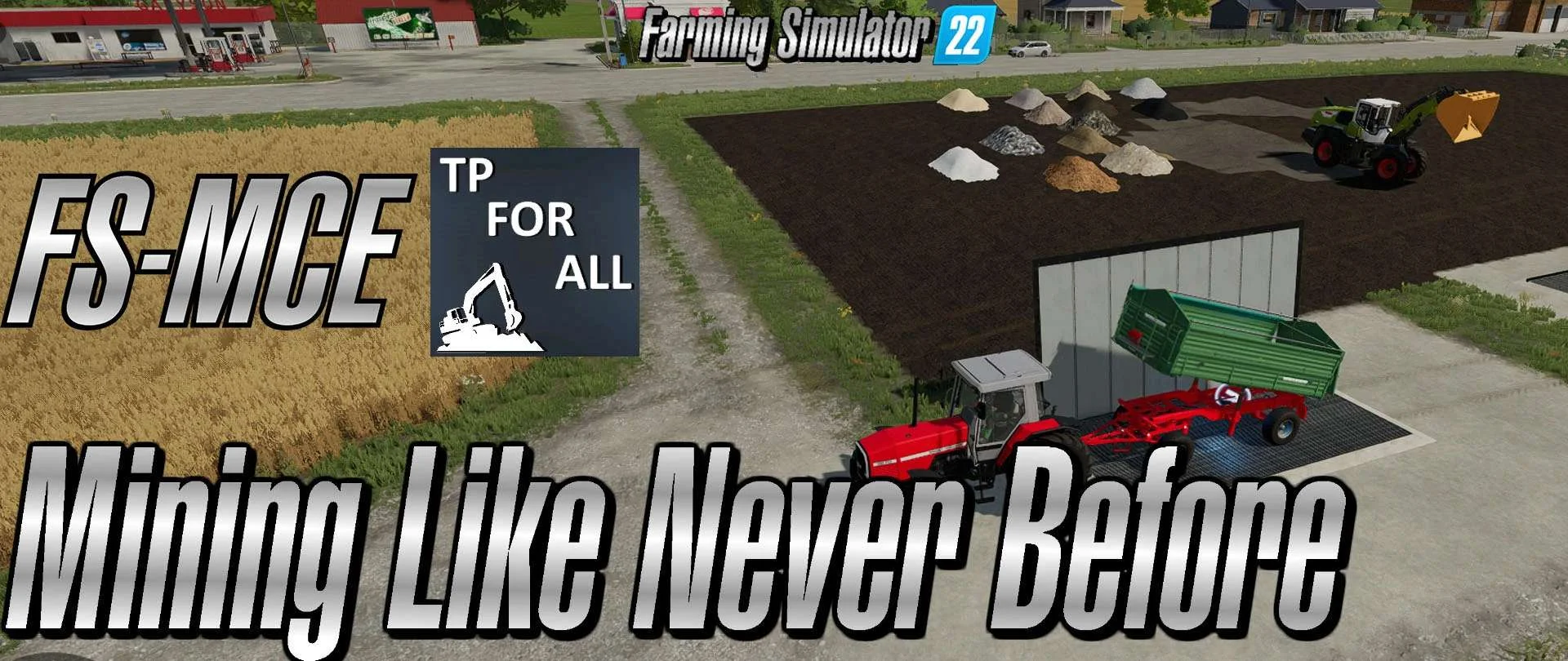FILLTYPESTP FOR ALL V2.0 FS22 FS22 Mod Free Download