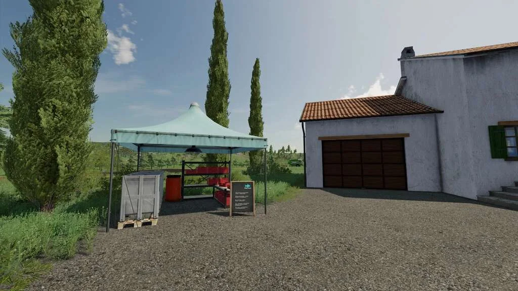 Fishfarming v1.0 FS22 FS22 Mod Free Download