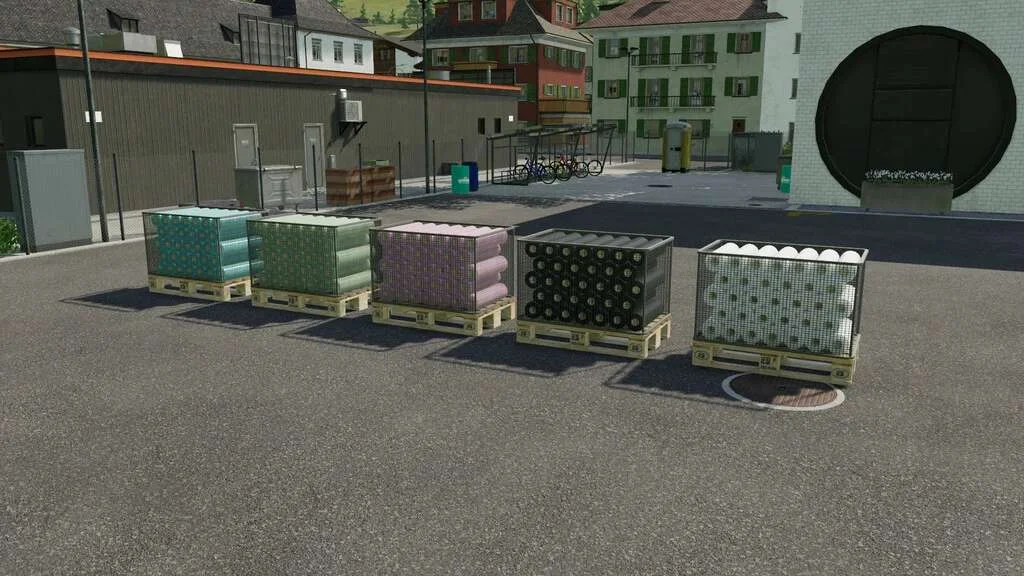 Foil Wrap Addon v1.1.0.1 FS22