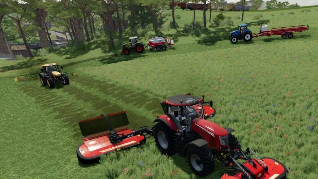 Follow Me v1.0 FS22 FS22 Mod Free Download