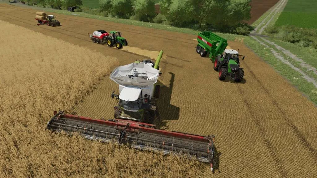 Follow Me v1.3 FS22 FS22 Mod Free Download