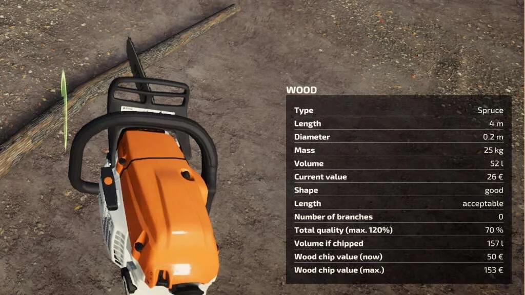 Forestry Helper v1.0.5.6 FS22