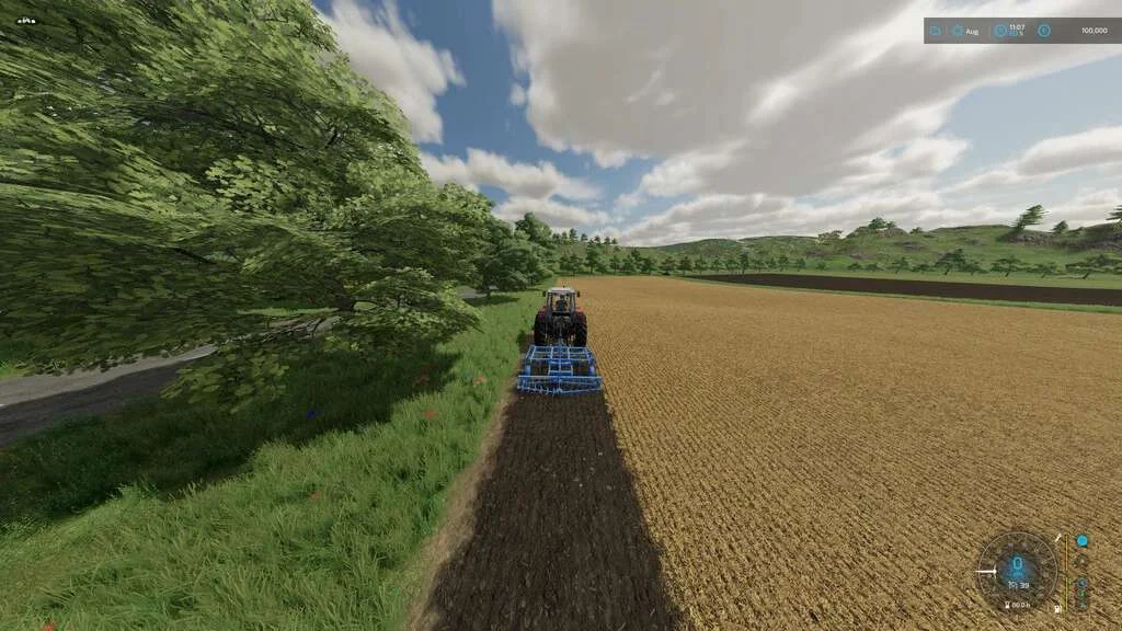 Fov Control v1.0 FS22 FS22 Mod Free Download