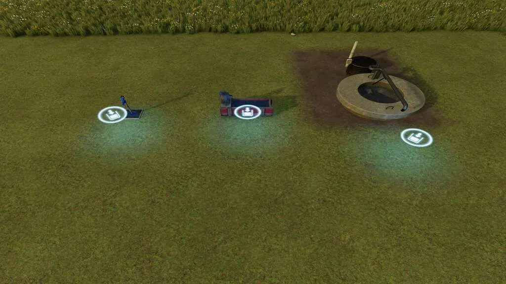 Free Water Pumps And Tanks v1.0 FS22 FS22 Mod Free Download