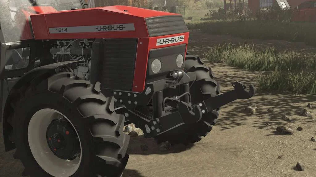 Front Three Point Attacher (Prefab) v1.0 FS22