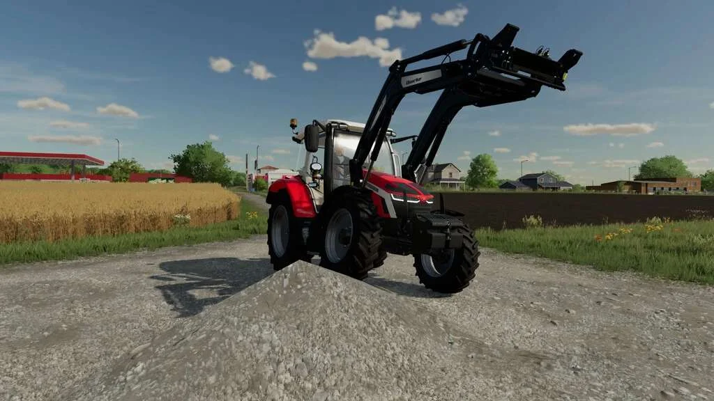 Frontloader Axle Lock Remover v1.1 FS22 FS22 Mod Free Download
