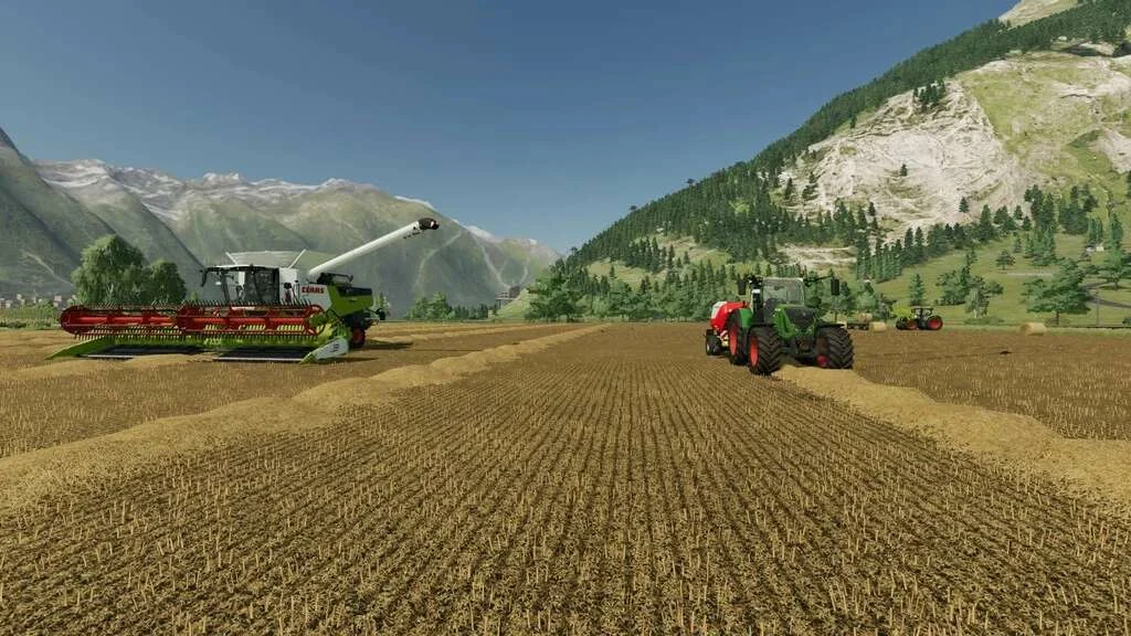 Fruits Adjustment v1.0 FS22 FS22 Mod Free Download