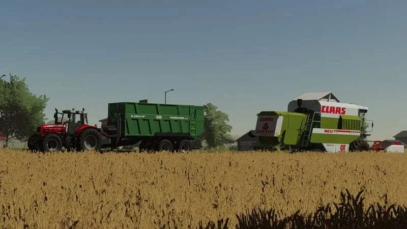 FS22 Lighting final version v1.0 FS22 FS22 Mod Free Download
