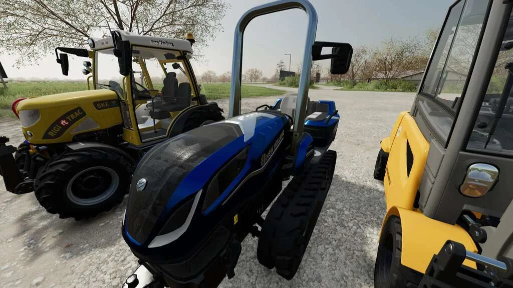 Fuel Level Warning v1.0 FS22 FS22 Mod Free Download