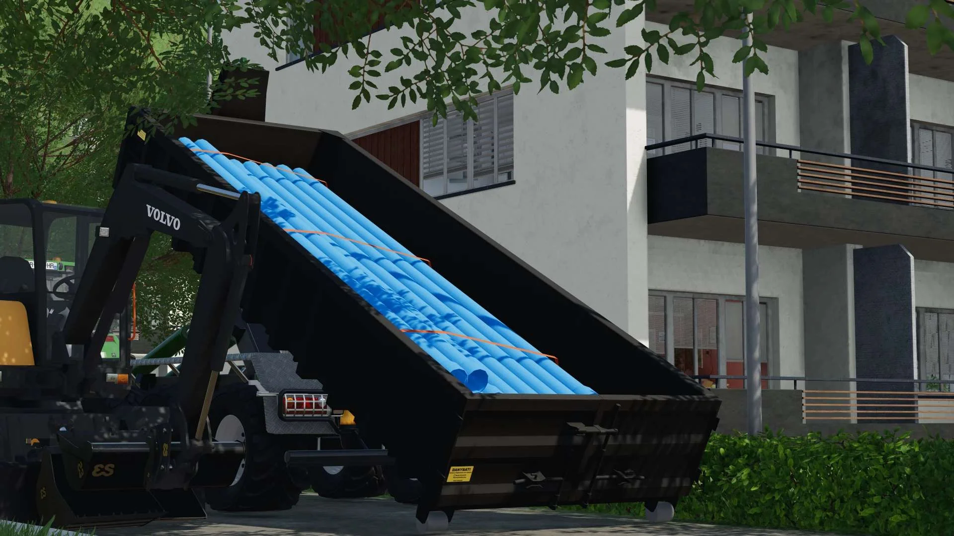 Gameplay extension v1.0 FS22 FS22 Mod Free Download