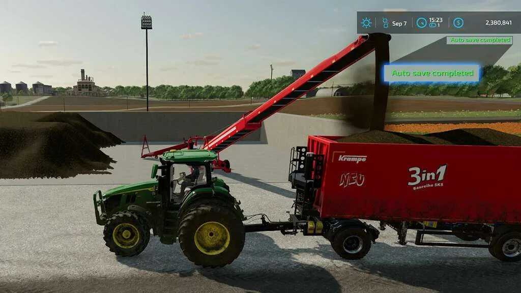 GameSaver v1.5 FS22 FS22 Mod Free Download
