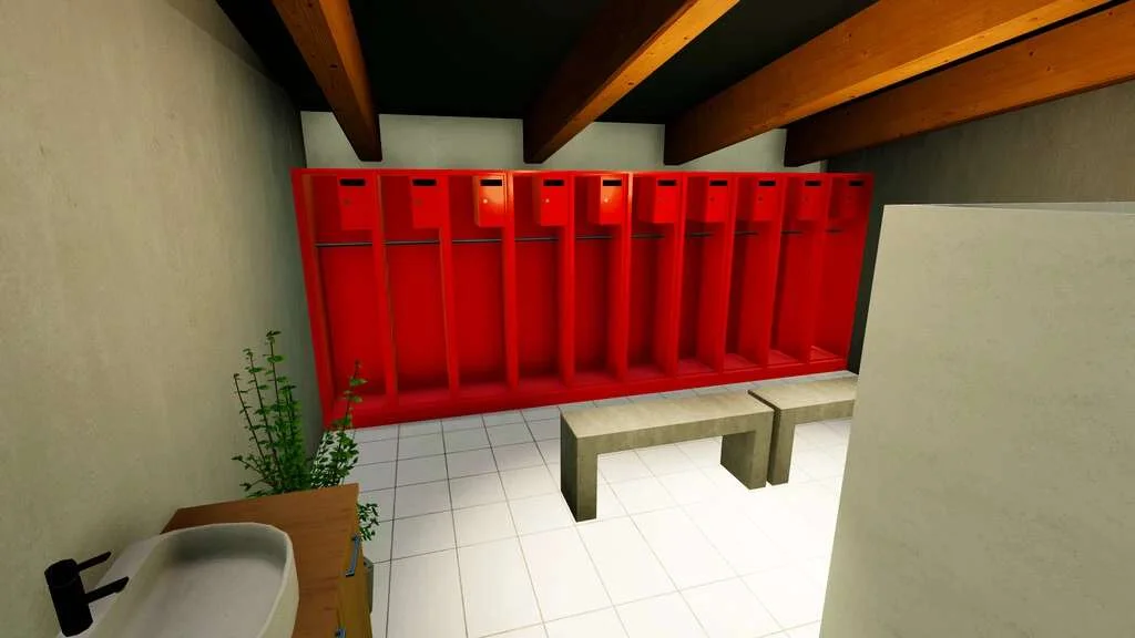 German Village Fire Department v1.0 FS22