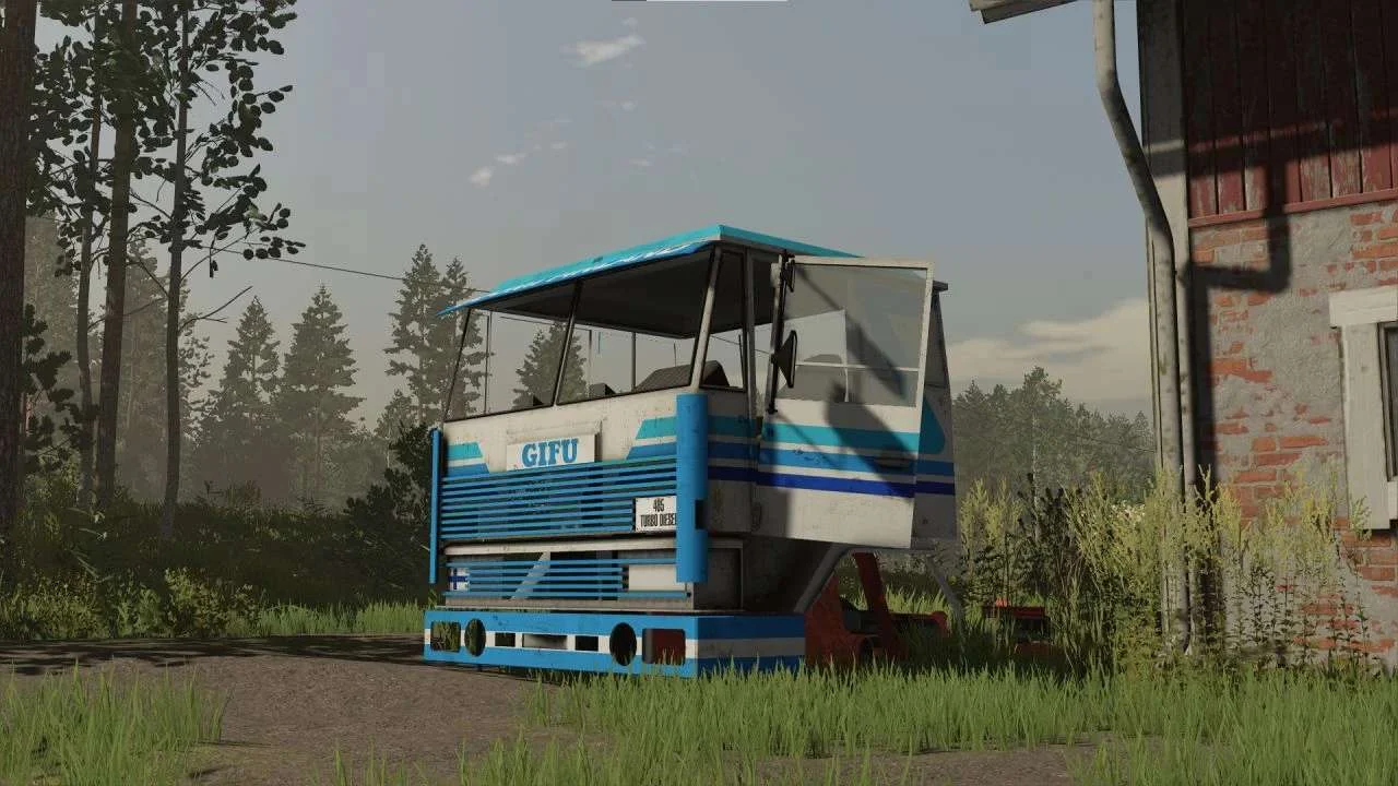 Gifu Wreck v1.0 FS22