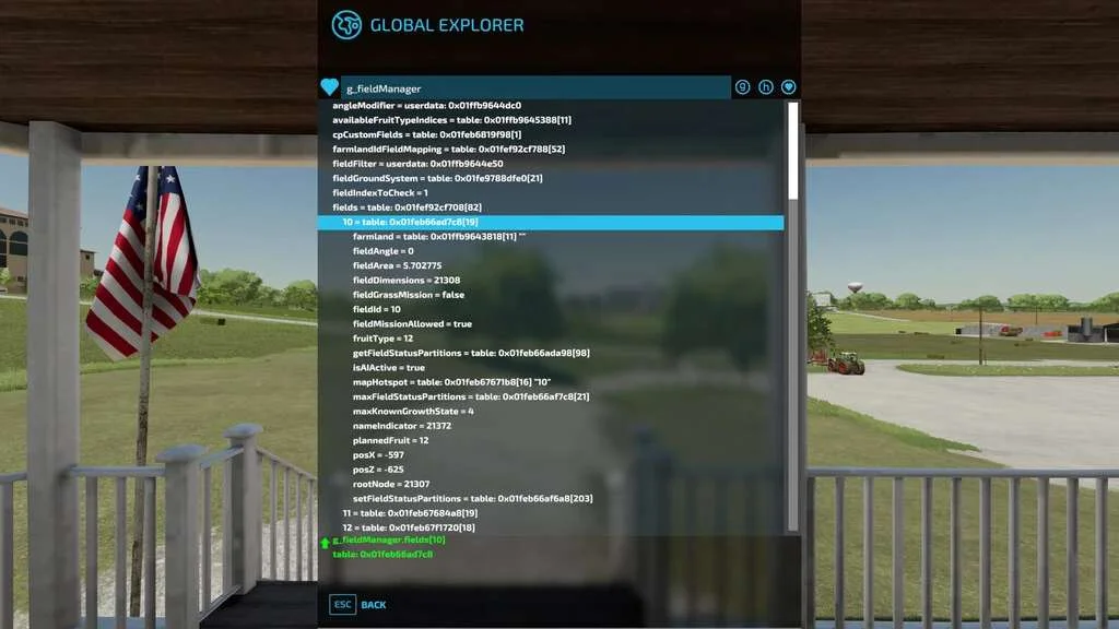 Global Explorer v1.0 FS22