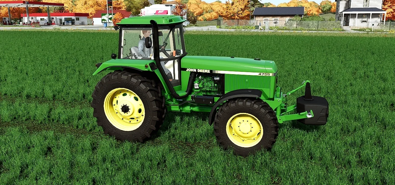 Gras Destruction V1.0 FS22 FS22 Mod Free Download
