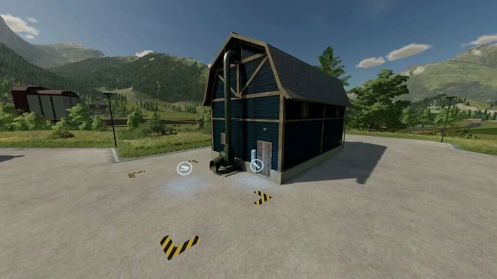 Grass Drying v1.1 FS22