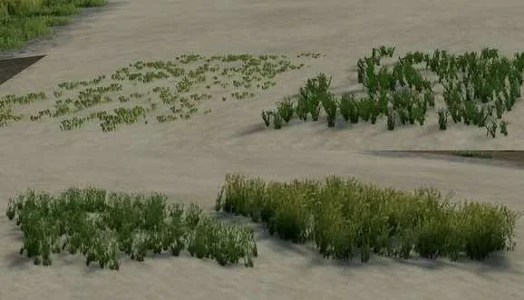 Grass Painting v1.0.2 FS22 FS22 Mod Free Download